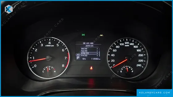 KIA SELTOS GASOLINE 1.6 TURBO 2WD