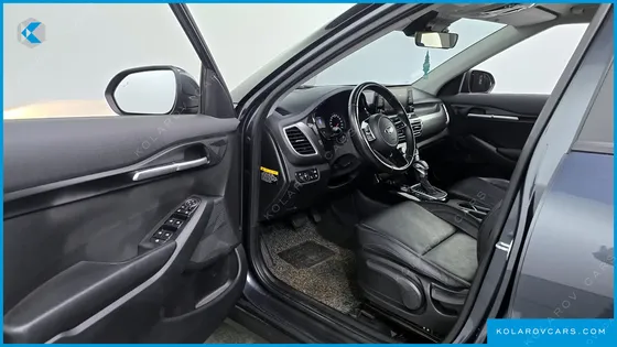 KIA SELTOS GASOLINE 1.6 TURBO 2WD