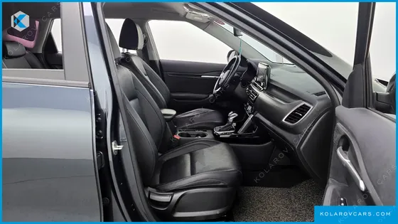 KIA SELTOS GASOLINE 1.6 TURBO 2WD