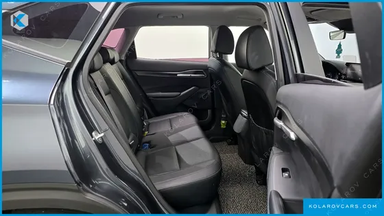 KIA SELTOS GASOLINE 1.6 TURBO 2WD
