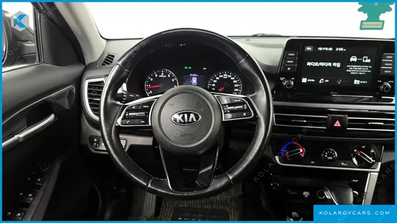 KIA SELTOS GASOLINE 1.6 TURBO 2WD
