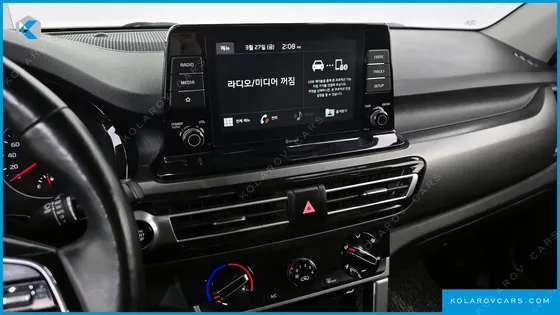 KIA SELTOS GASOLINE 1.6 TURBO 2WD