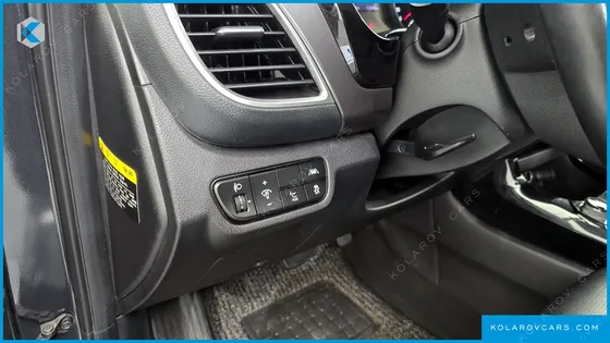 KIA SELTOS GASOLINE 1.6 TURBO 2WD