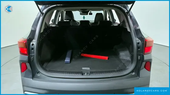 KIA SELTOS GASOLINE 1.6 TURBO 2WD
