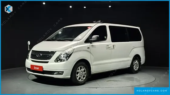HYUNDAI STAREX 12-SEATER WAGON