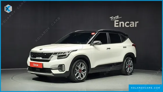 KIA SELTOS GASOLINE 1.6 TURBO 2WD