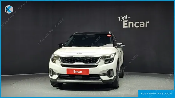 KIA SELTOS GASOLINE 1.6 TURBO 2WD
