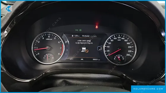 KIA SELTOS GASOLINE 1.6 TURBO 2WD