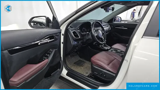 KIA SELTOS GASOLINE 1.6 TURBO 2WD
