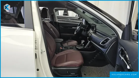 KIA SELTOS GASOLINE 1.6 TURBO 2WD