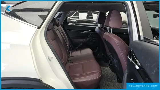 KIA SELTOS GASOLINE 1.6 TURBO 2WD