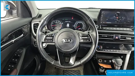 KIA SELTOS GASOLINE 1.6 TURBO 2WD