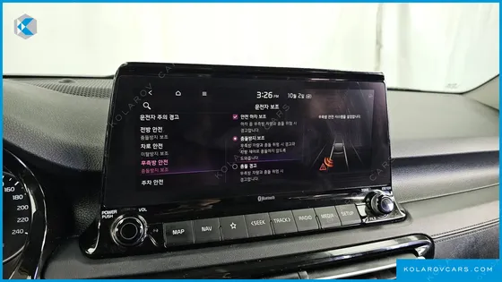 KIA SELTOS GASOLINE 1.6 TURBO 2WD