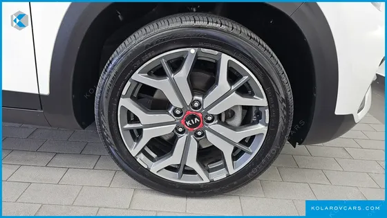 KIA SELTOS GASOLINE 1.6 TURBO 2WD