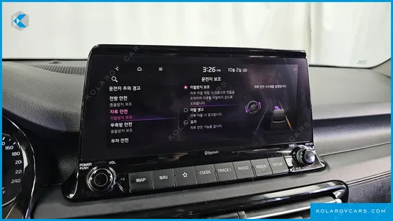 KIA SELTOS GASOLINE 1.6 TURBO 2WD