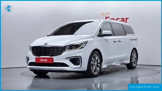 KIA CARNIVAL 9-SEATER PRSTIGE