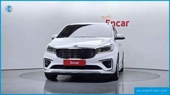 KIA CARNIVAL 9-SEATER PRSTIGE