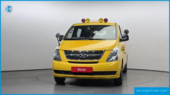 HYUNDAI STAREX GUARD CAR OF CHILDREN