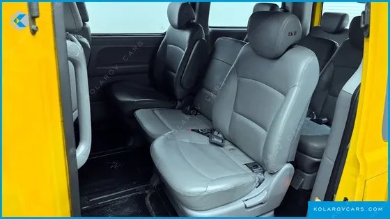 HYUNDAI STAREX GUARD CAR OF CHILDREN