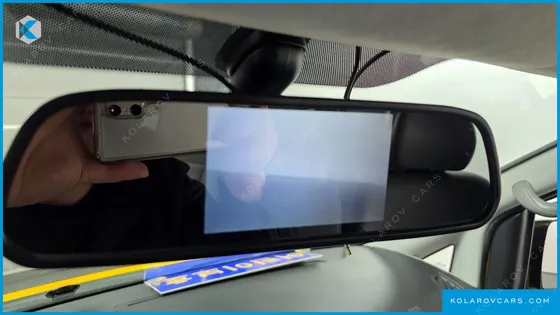 HYUNDAI STAREX GUARD CAR OF CHILDREN