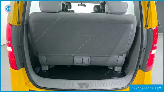 HYUNDAI STAREX GUARD CAR OF CHILDREN