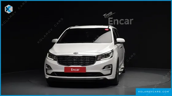 KIA CARNIVAL 11-SEATER PRESTIGE