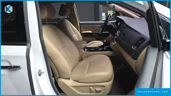 KIA CARNIVAL 11-SEATER PRESTIGE