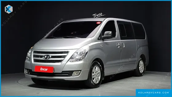 HYUNDAI STAREX 12-SEATER WAGON
