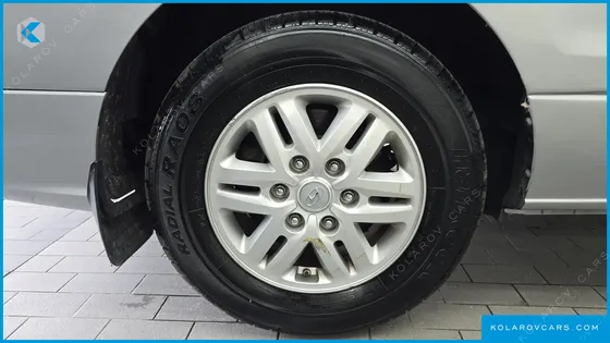 HYUNDAI STAREX 12-SEATER WAGON