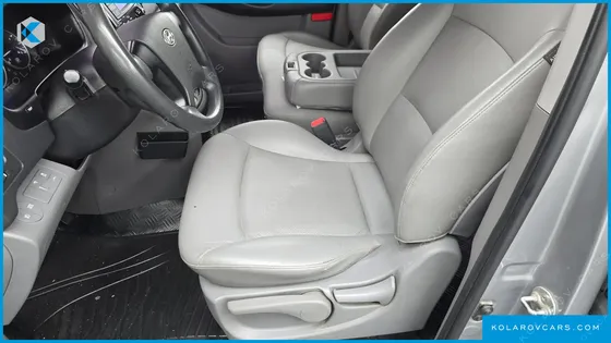 HYUNDAI STAREX 12-SEATER WAGON