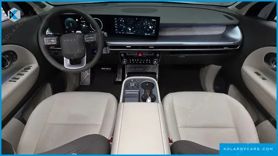 HYUNDAI IONIQ 9 PERFORMANCE TYPE AWD