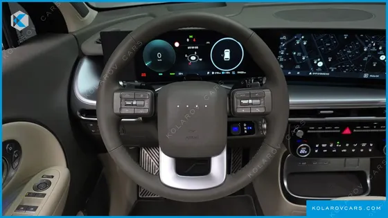 HYUNDAI IONIQ 9 PERFORMANCE TYPE AWD