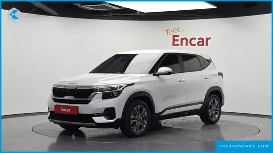 KIA SELTOS GASOLINE 1.6 TURBO 4WD