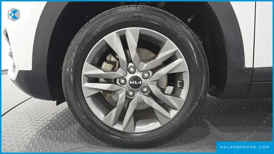 KIA SELTOS GASOLINE 1.6 TURBO 4WD