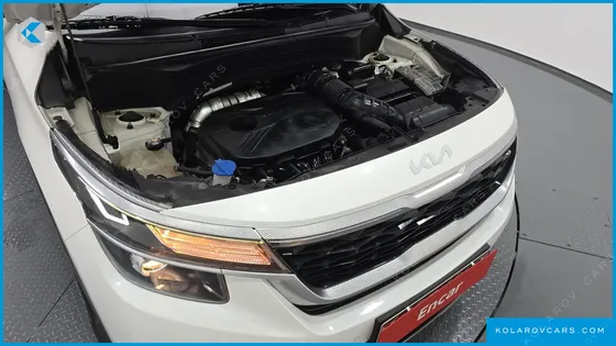 KIA SELTOS GASOLINE 1.6 TURBO 4WD