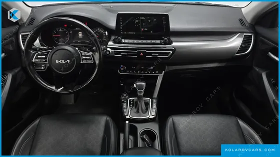 KIA SELTOS GASOLINE 1.6 TURBO 4WD