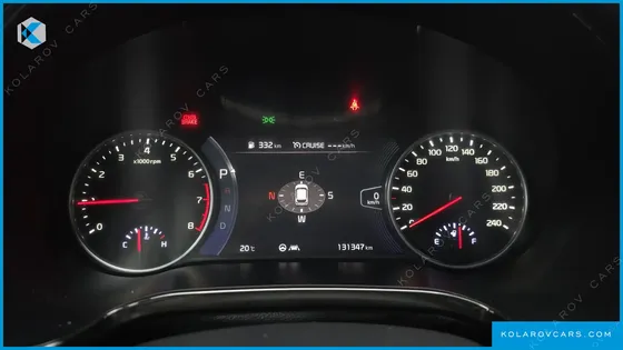 KIA SELTOS GASOLINE 1.6 TURBO 4WD