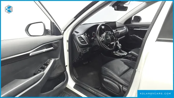 KIA SELTOS GASOLINE 1.6 TURBO 4WD