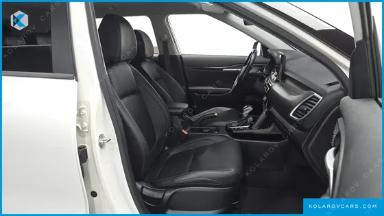 KIA SELTOS GASOLINE 1.6 TURBO 4WD