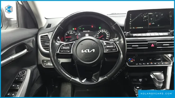 KIA SELTOS GASOLINE 1.6 TURBO 4WD