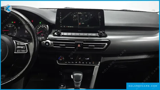 KIA SELTOS GASOLINE 1.6 TURBO 4WD