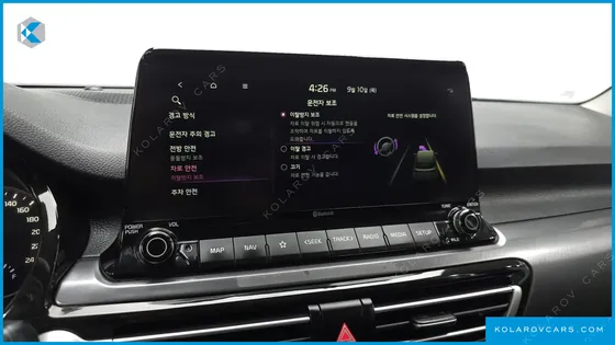 KIA SELTOS GASOLINE 1.6 TURBO 4WD