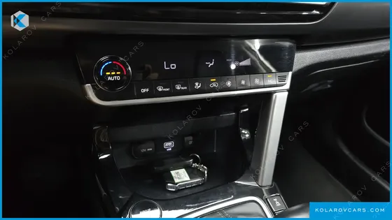 KIA SELTOS GASOLINE 1.6 TURBO 4WD
