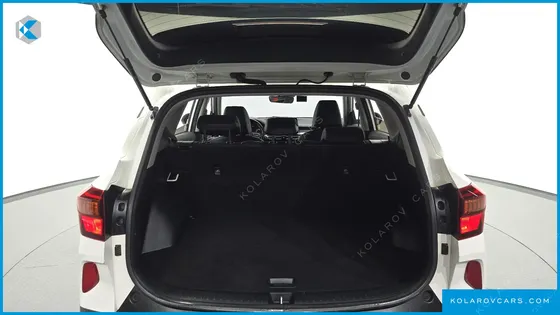 KIA SELTOS GASOLINE 1.6 TURBO 4WD