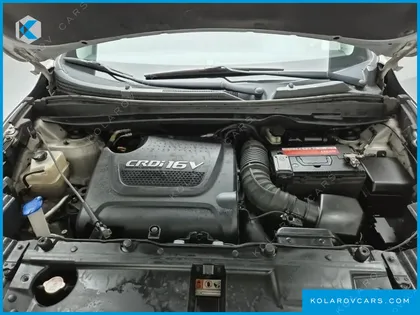 HYUNDAI TUCSON DIESEL(E-VGT) 4WD