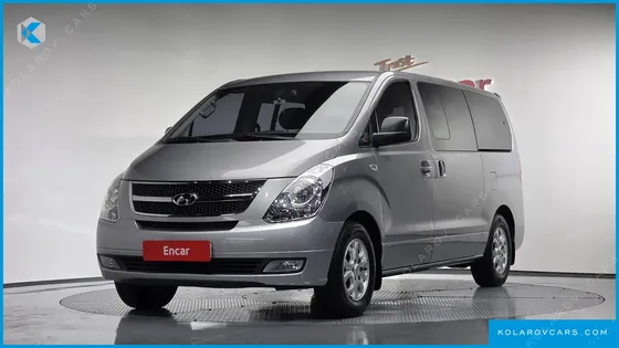 HYUNDAI STAREX 12-SEATER WAGON