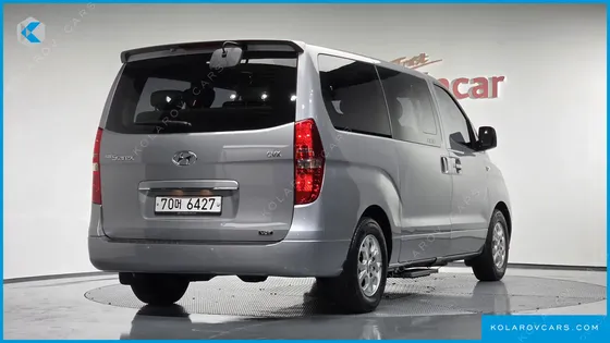 HYUNDAI STAREX 12-SEATER WAGON