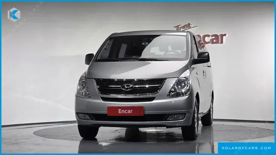 HYUNDAI STAREX 12-SEATER WAGON