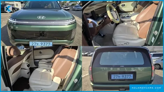 HYUNDAI IONIQ 9 PERFORMANCE TYPE AWD