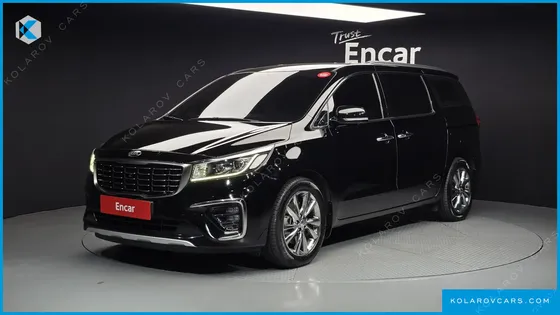 KIA CARNIVAL 7-SEATER LIMOUSINE
